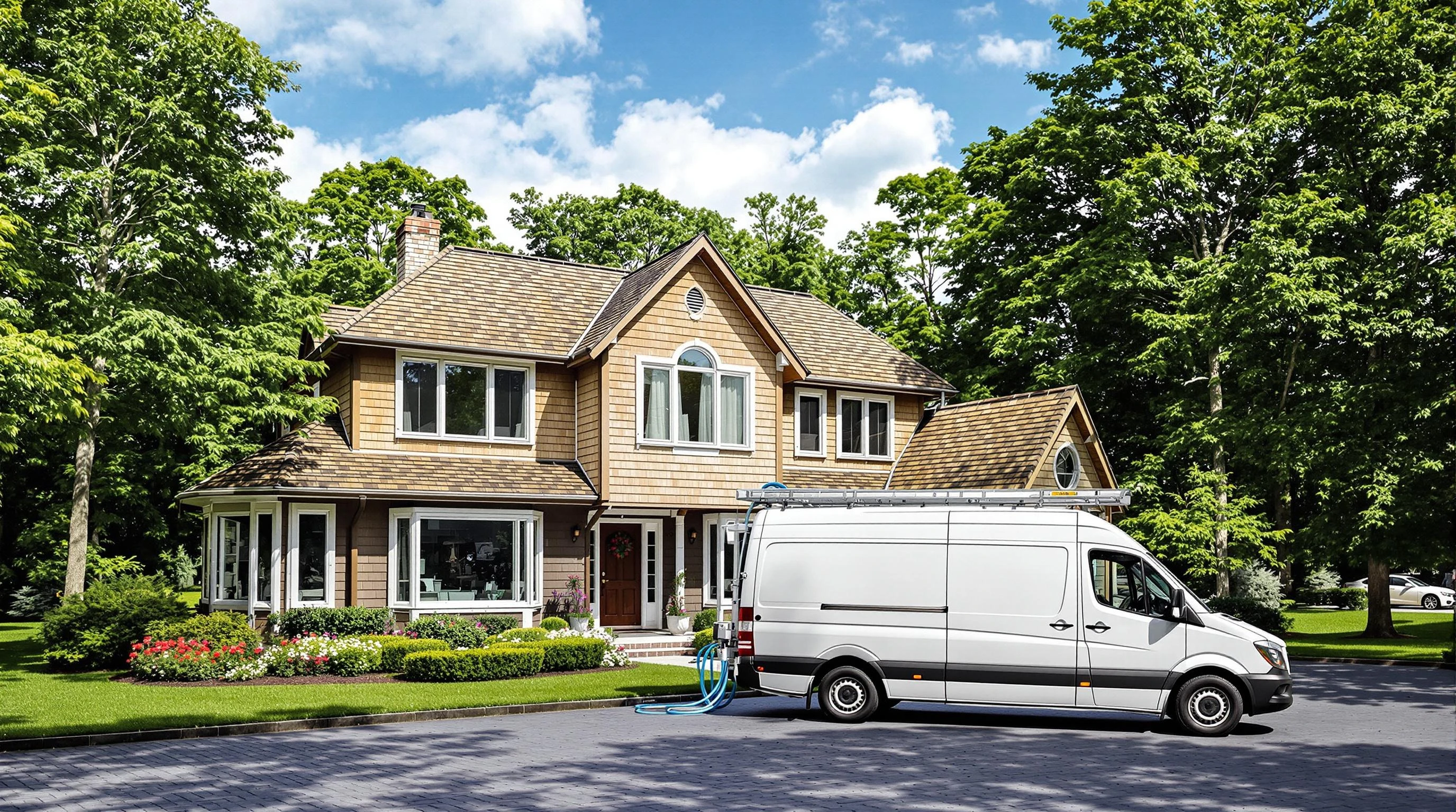 West Pleasant View Dryer Vent Cleaning dryer vent cleaning crew working in Aurora, CO