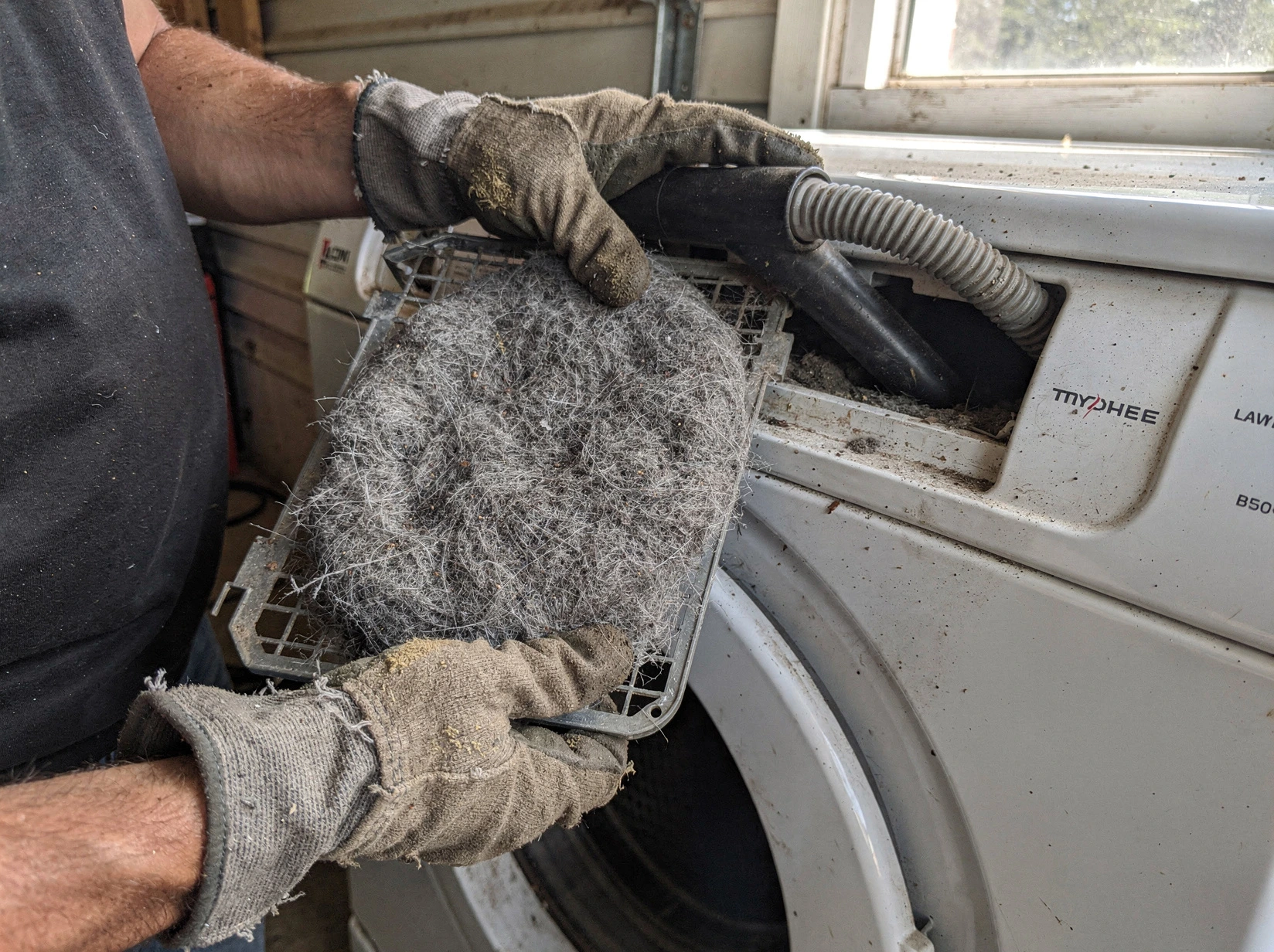 Cleaning Dryer Lint Trap service in West Pleasant View, CO