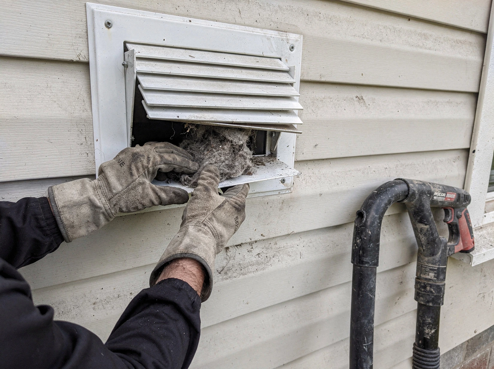 Exhaust Vent Cleaning service in West Pleasant View, CO
