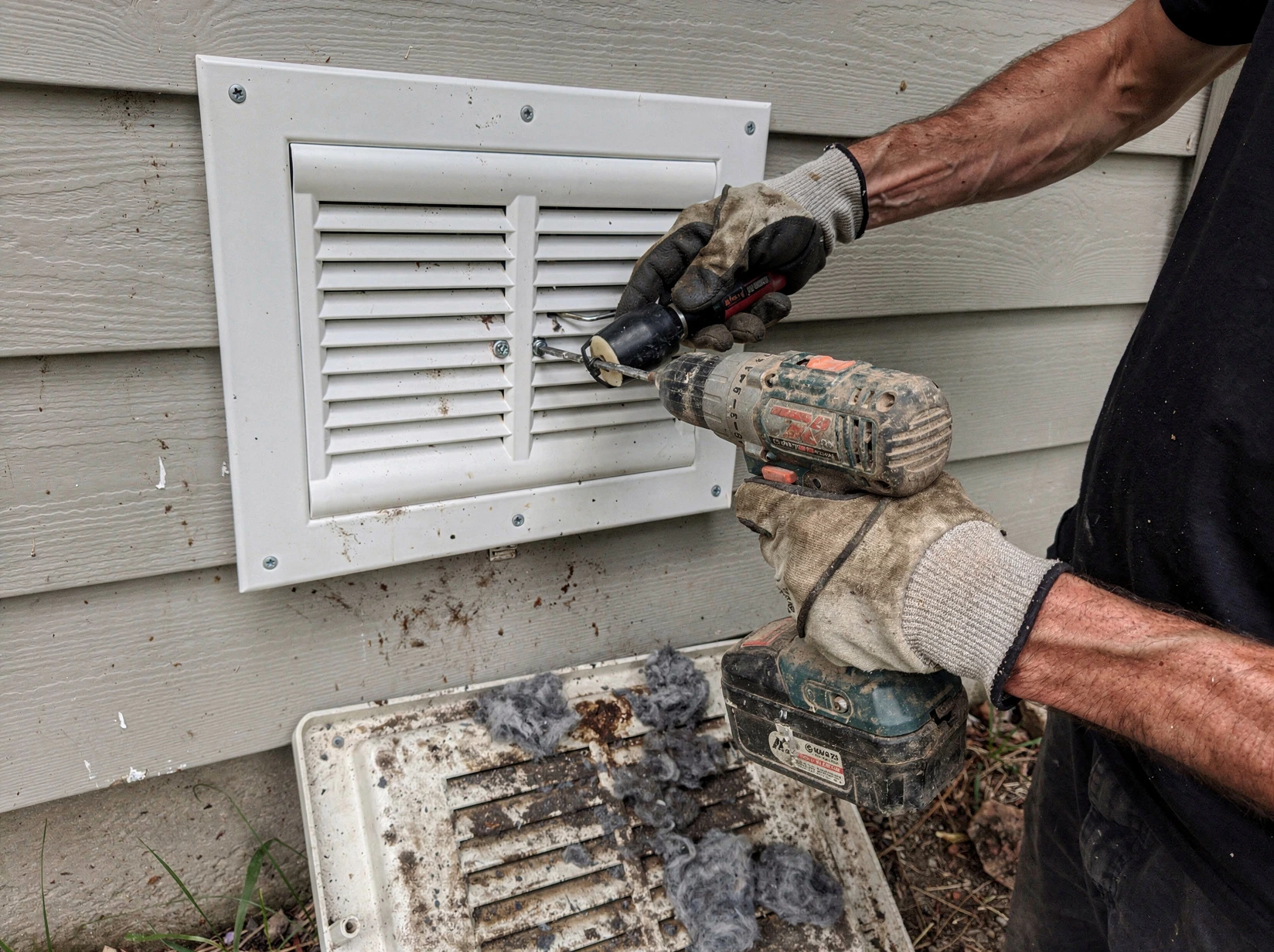 Vent Cover Replacement service in West Pleasant View, CO