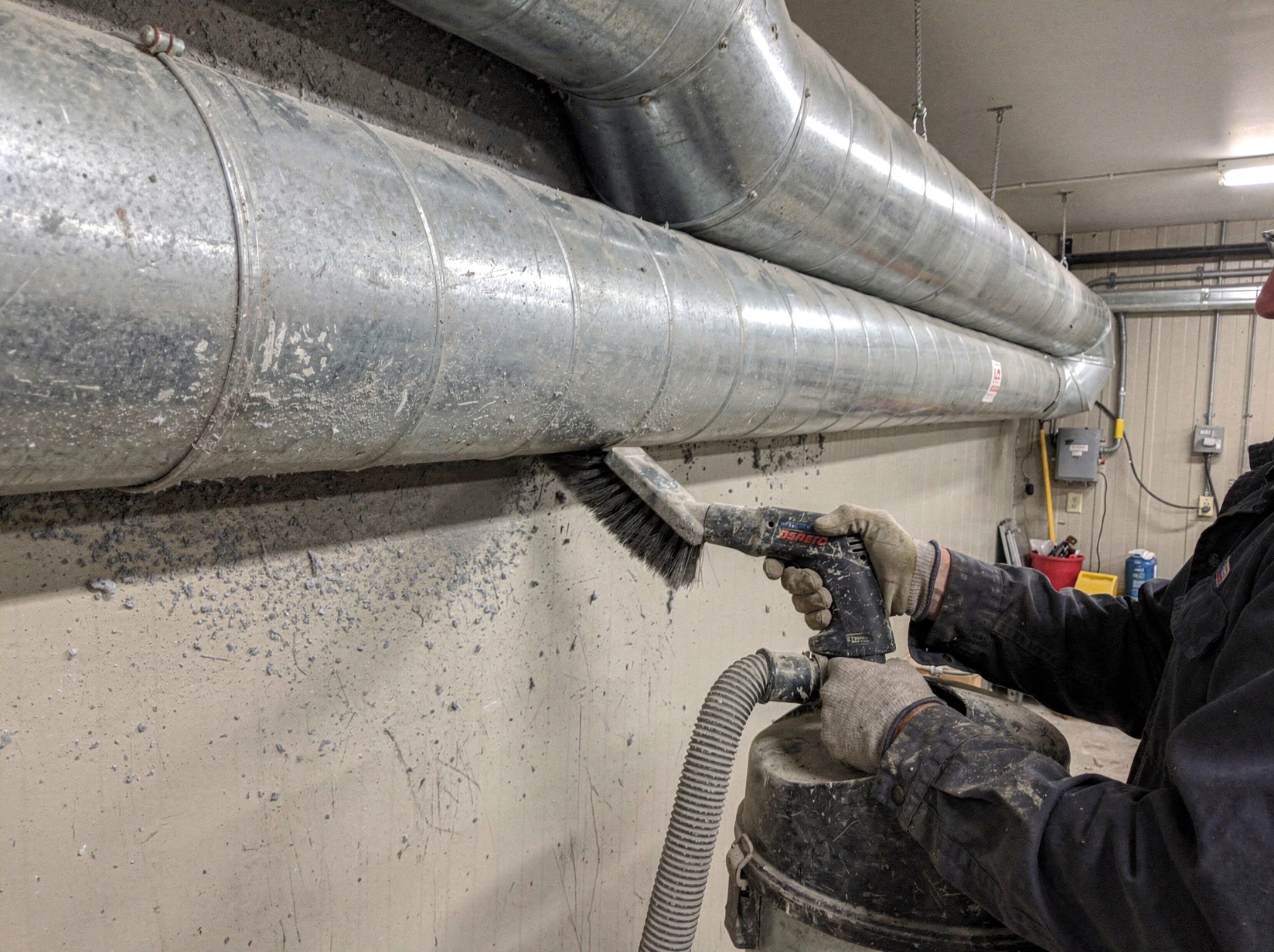 Industrial Vent Cleaning service in West Pleasant View, CO