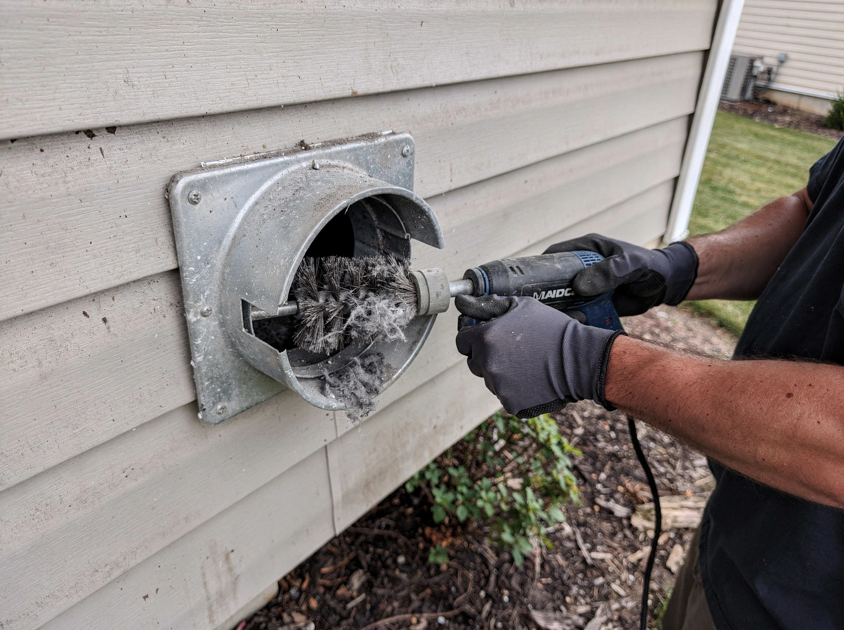 Residential Vent Cleaning service in West Pleasant View, CO