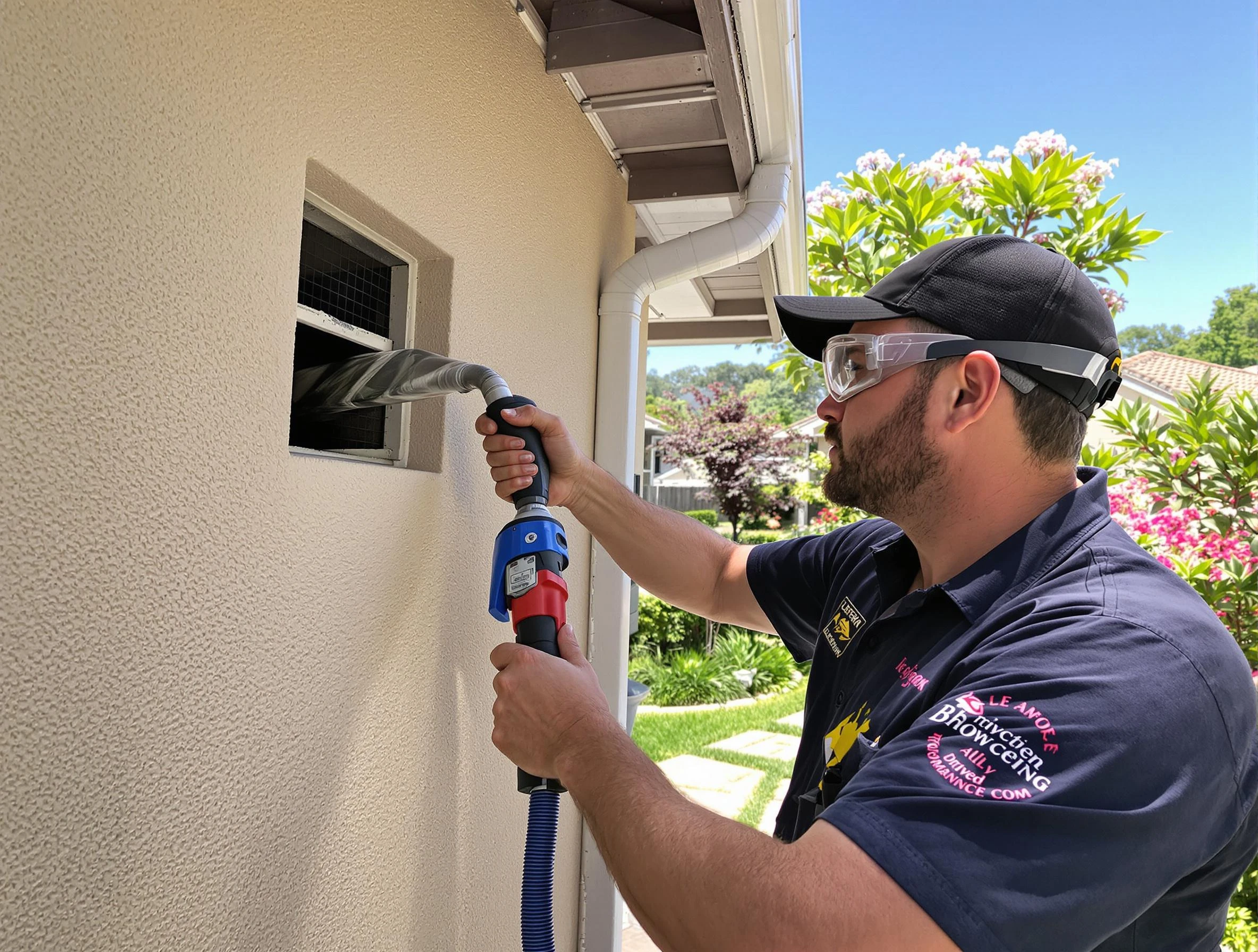 Professional dryer vent cleaning by West Pleasant View Dryer Vent Cleaning in West Pleasant View